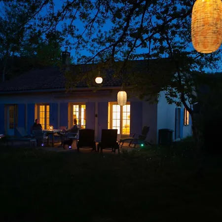 Дом отдыха Moulin De Vigne *