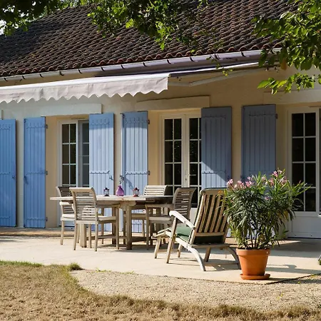 Дом отдыха Moulin De Vigne Corgnac-sur-l'Isle