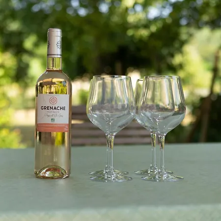Дом отдыха Moulin De Vigne *